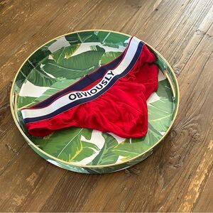 Obviously Red Briefs